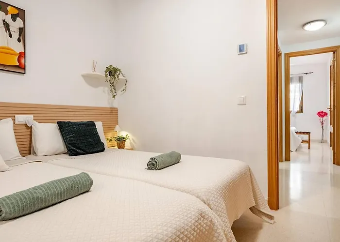 Apartment Hevres Playa Torremolinos