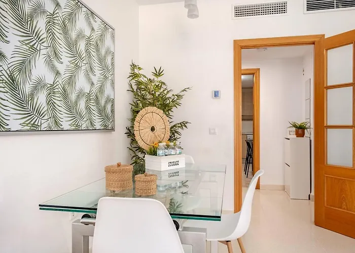 Apartment Hevres Playa