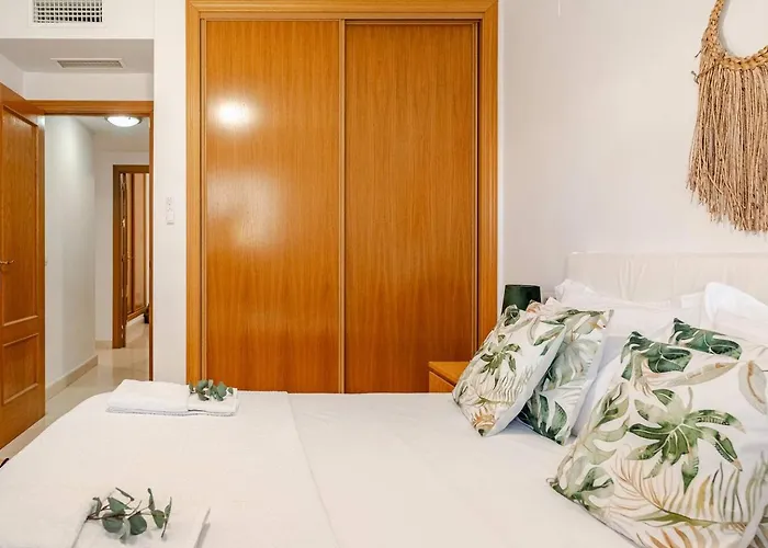 Hevres Playa Apartment Torremolinos