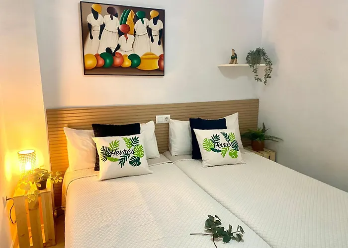 Hevres Playa Apartment *